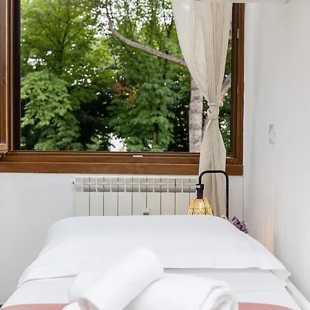 Apartment Casa Nel - Oasi Di Relax E Comfort A Rome