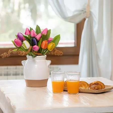 Apartment Casa Nel - Oasi Di Relax E Comfort A *