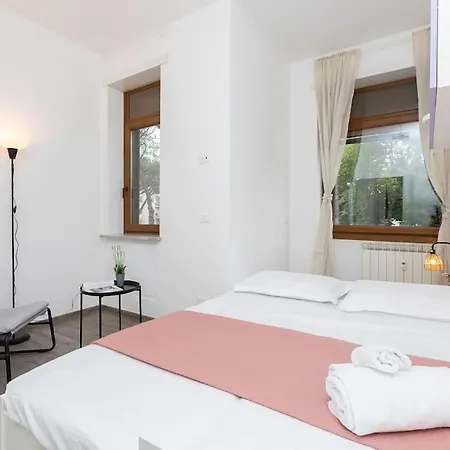 Casa Nel - Oasi Di Relax E Comfort A * Rome