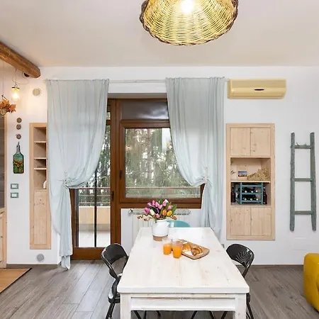 Casa Nel - Oasi Di Relax E Comfort A Apartment Rome