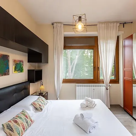 Casa Nel - Oasi Di Relax E Comfort A * Rome
