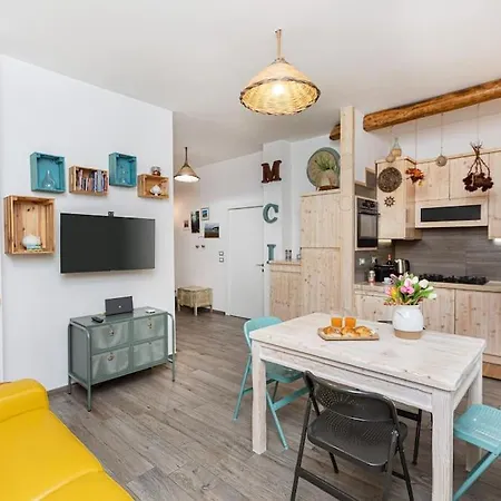Apartment Casa Nel - Oasi Di Relax E Comfort A *